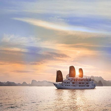 Hera Boutique Cruise Ha Long Bay 外观 照片