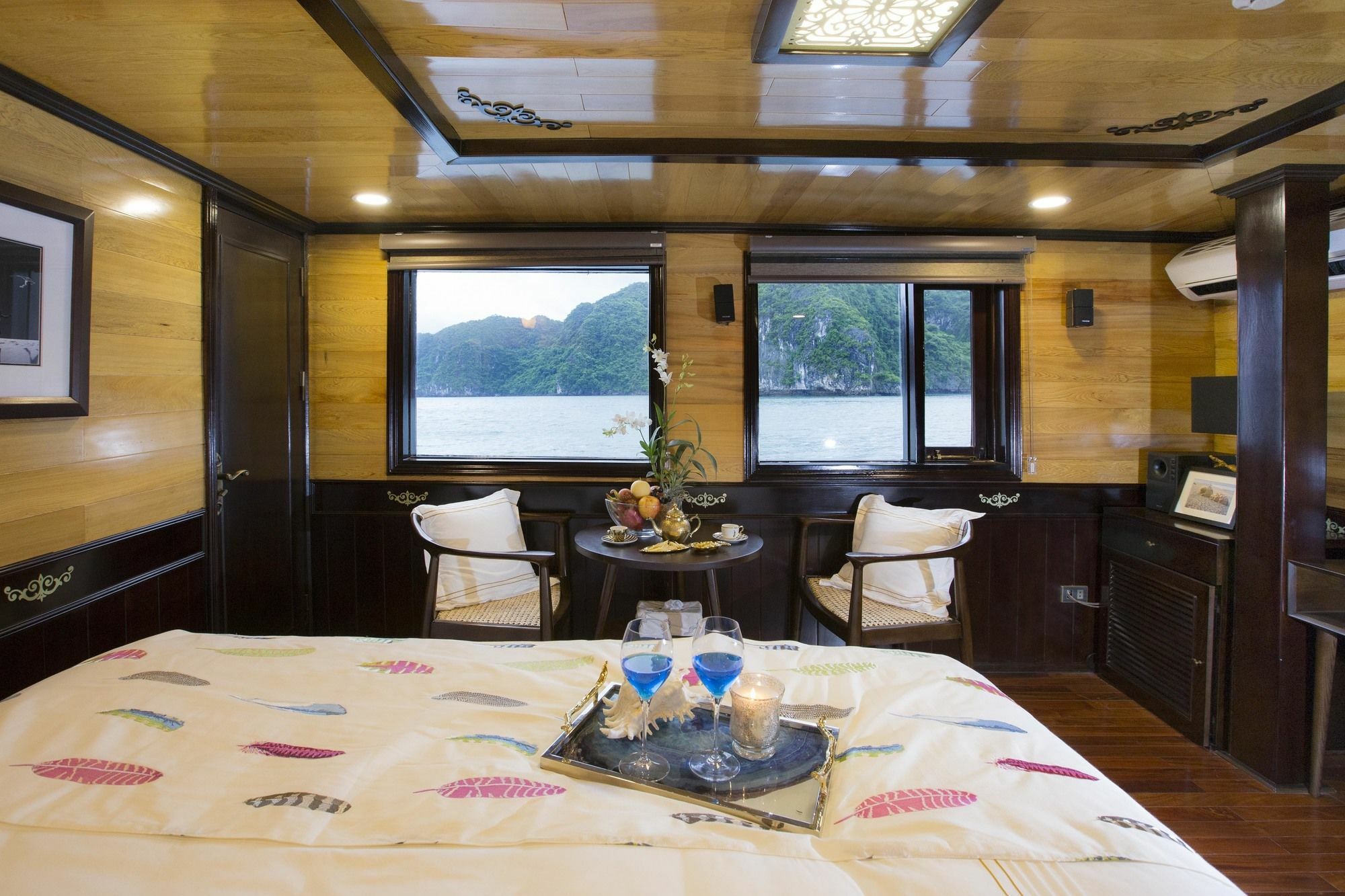 Hera Boutique Cruise Ha Long Bay 外观 照片