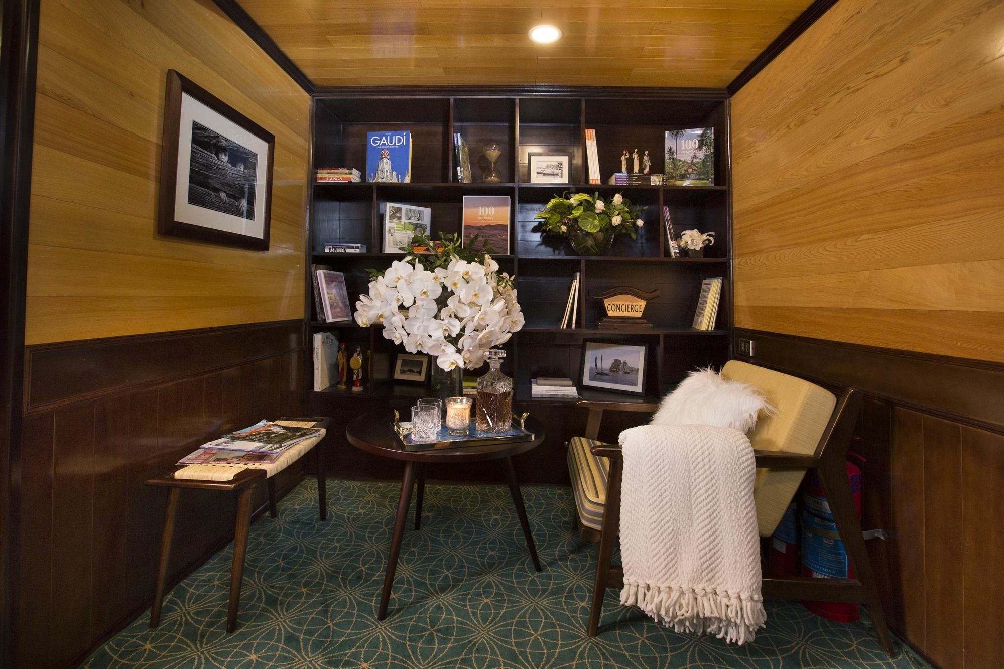Hera Boutique Cruise Ha Long Bay 外观 照片